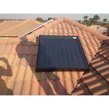 Indirect System Collector – Glass flat panel