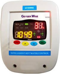 Smart Solar system control unit.